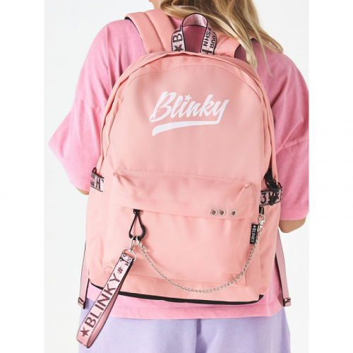 Blinky / Рюкзак «Blinky» розовый BL-A9070/2