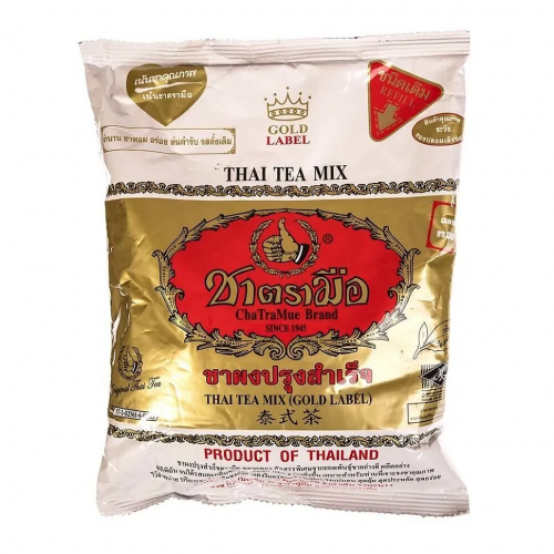 Тайский золотой чай Gold Label Thai Tea Mix 400гр. 