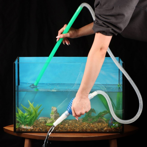Сифон аквариумный 