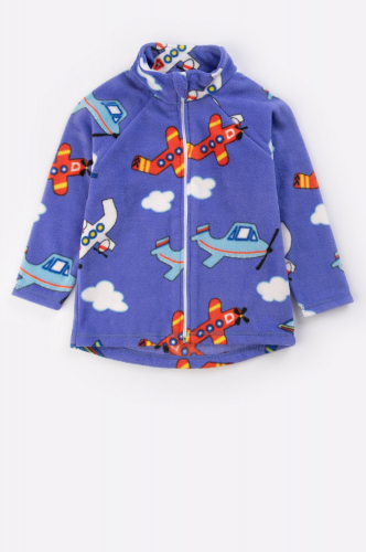 Юниор-Текстиль / Флисовая куртка для мальчика