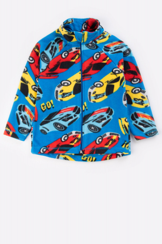 Юниор-Текстиль / Флисовая куртка для мальчика