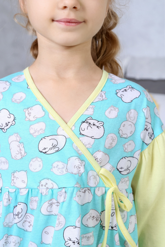 Пижама  для девочки Хома-3