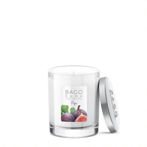 Инжир BAGO home ароматическая свеча 132 г