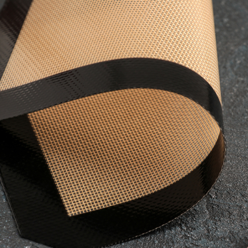 Армированный коврик Доляна, силикон, 30×20 см, цвет бежевый