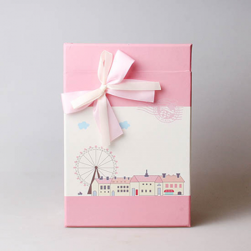 Коробка подарочная pink, 103195 L