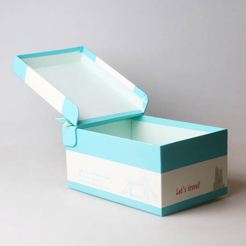 Коробка подарочная blu, 103218 L