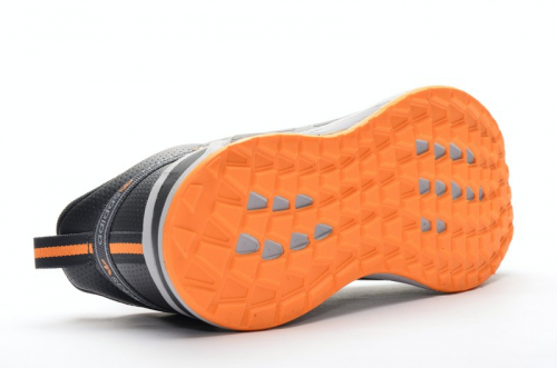 Sport + ADD DA267-2 Кроссовки cер кожа