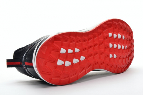 Sport + ADD DA267-3 Кроссовки син кожа