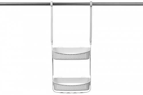 Органайзер подвесной 2 полки 31*9*72 см 