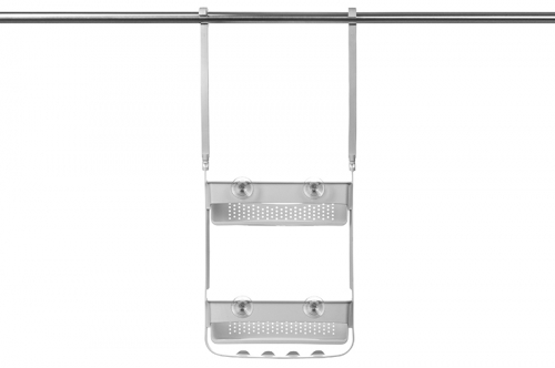 Органайзер подвесной 2 полки 31*9*72 см 