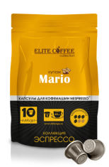 mario - Капсулы для кофемашин Nespresso