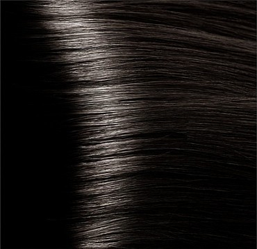 HAIR COMPANY 6.1 крем-краска, темно-русый пепельный / INIMITABLE COLOR Coloring Cream 100 мл