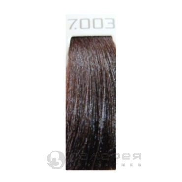 HAIR COMPANY 7.003 краска для волос / HAIR LIGHT CREMA COLORANTE 100 мл