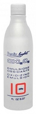 HAIR COMPANY Эмульсия окисляющая 3% / Emulsione Ossidante HAIR LIGHT 150 мл