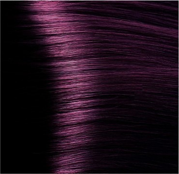 HAIR COMPANY 6.22 крем-краска, темно-русый интенсивно-фиолетовый / INIMITABLE COLOR Coloring Cream 100 мл