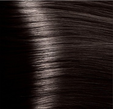 HAIR COMPANY 3 крем-краска, темно-каштановый / INIMITABLE COLOR Coloring Cream 100 мл