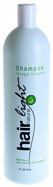 HAIR COMPANY Шампунь для частого использования / Shampoo Lavaggi Frequenti HAIR LIGHT 1000 мл