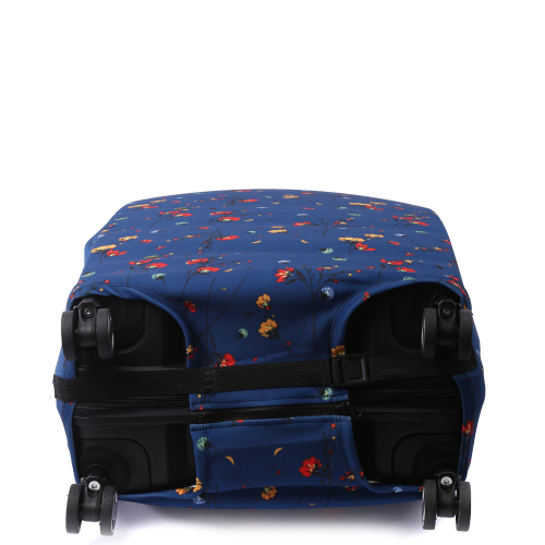 Чехол для чемодана (разм.M) FABRETTI W1043-M