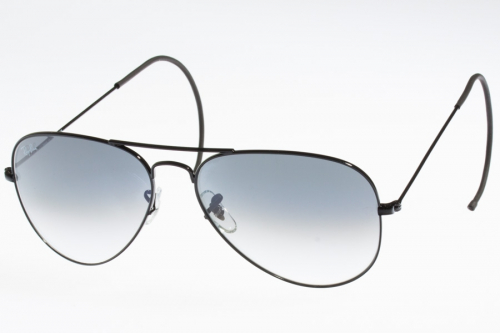 Солнцезащитные очки Ray Ban 3025M 002/32 58мм (0047) без футляра