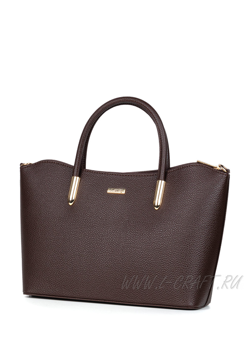 Модель №1431 | кожзам | гладкий | коричневый | Р908-2 | 29977