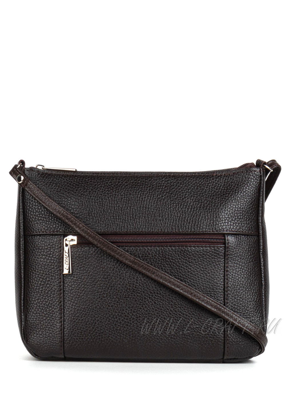 Модель №L110 | кожа замша | гладкий | коричневый | К391-2 | 29913
