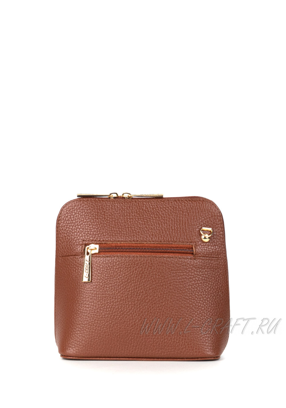 Модель №L80 | кожа | гладкий | коричневый | К418-7 | 30085