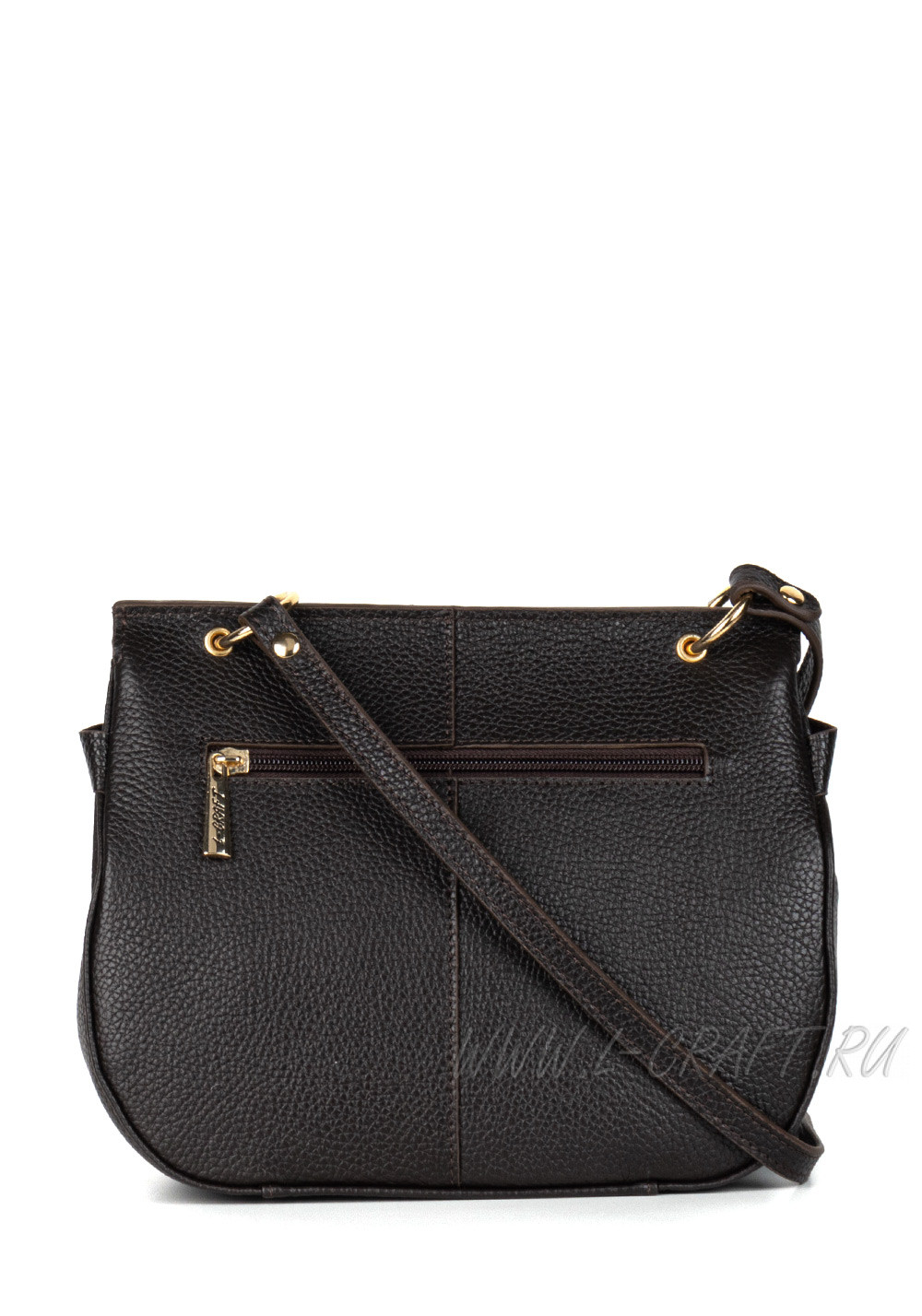 Модель №L130 | кожа | гладкий | коричневый | К93 | 29857