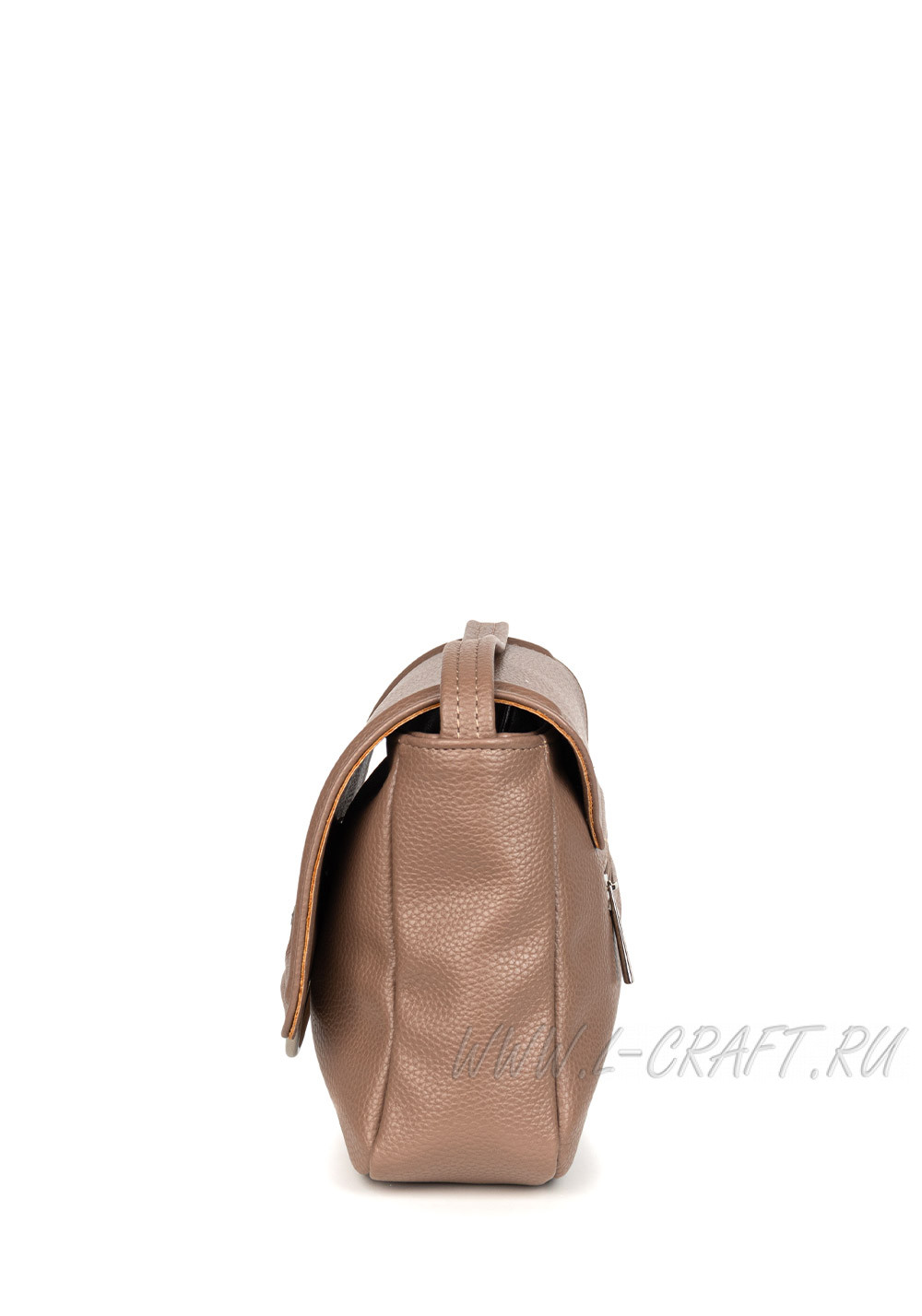 Модель №1403 | кожзам | гладкий | бежевый | Р820-9 | 30244