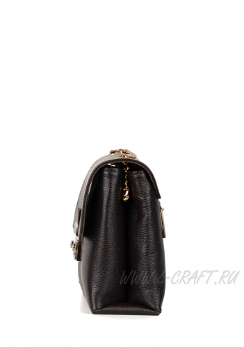 Модель №L129 | кожа | гладкий | коричневый | К93 | 29855