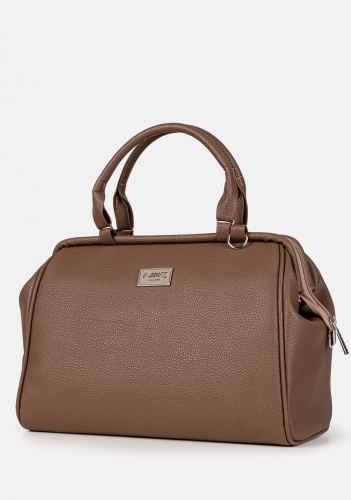 Модель №303.1 | кожзам | гладкий | коричневый | Р900-9 | 30664
