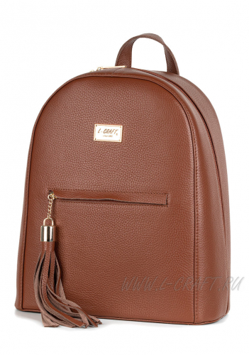 Модель №L90 | кожа | гладкий | коричневый | К418-7 | 29148