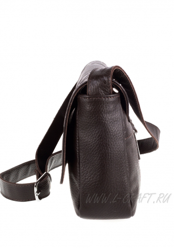Модель №L118 | кожа | гладкий | коричневый | К93 | 26077