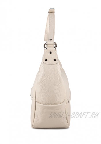 Модель №L79 | кожа | гладкий | бежевый | К405-4 | 28541