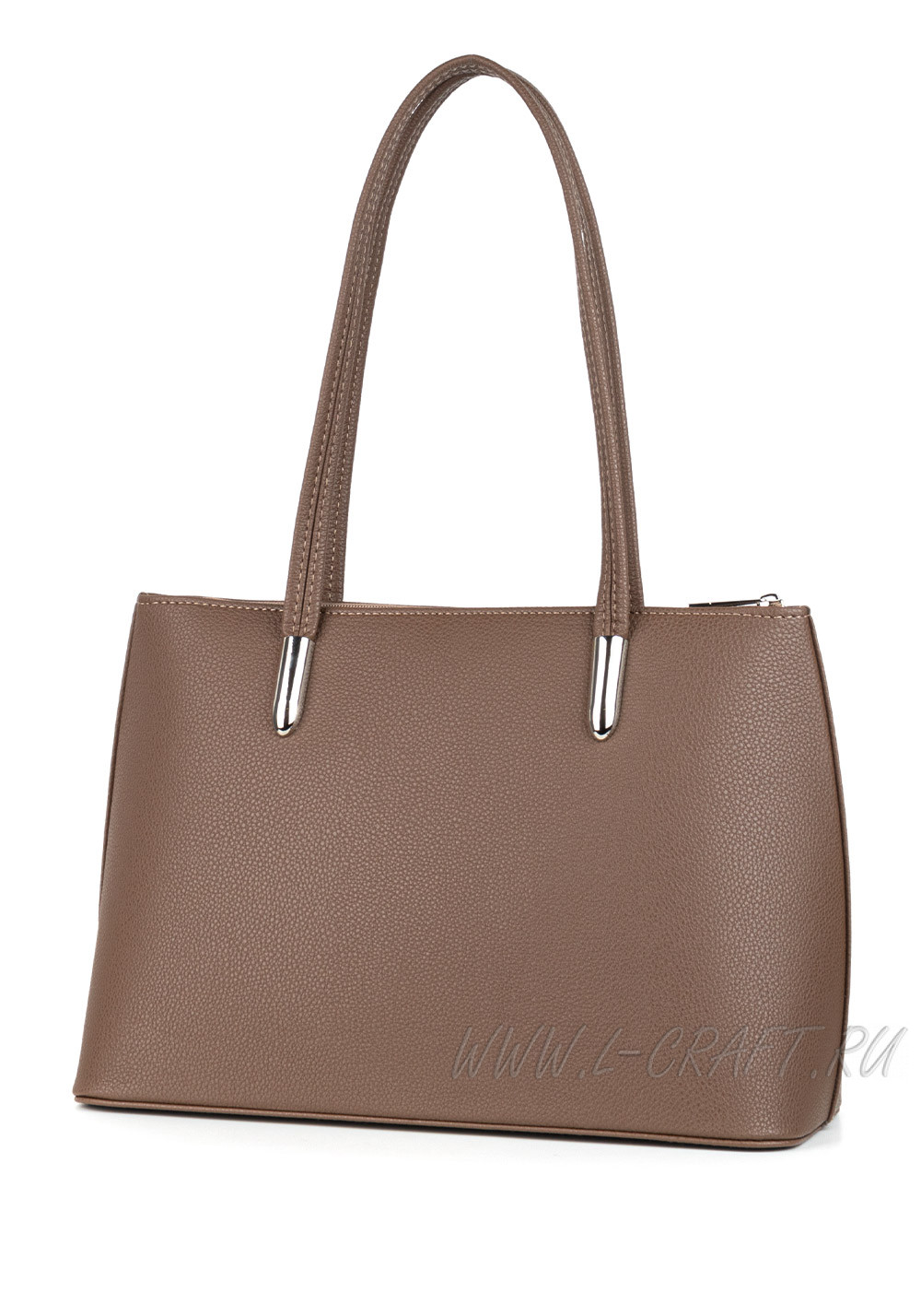 Модель №1458 | кожзам | гладкий | коричневый | Р900-9 | 30252