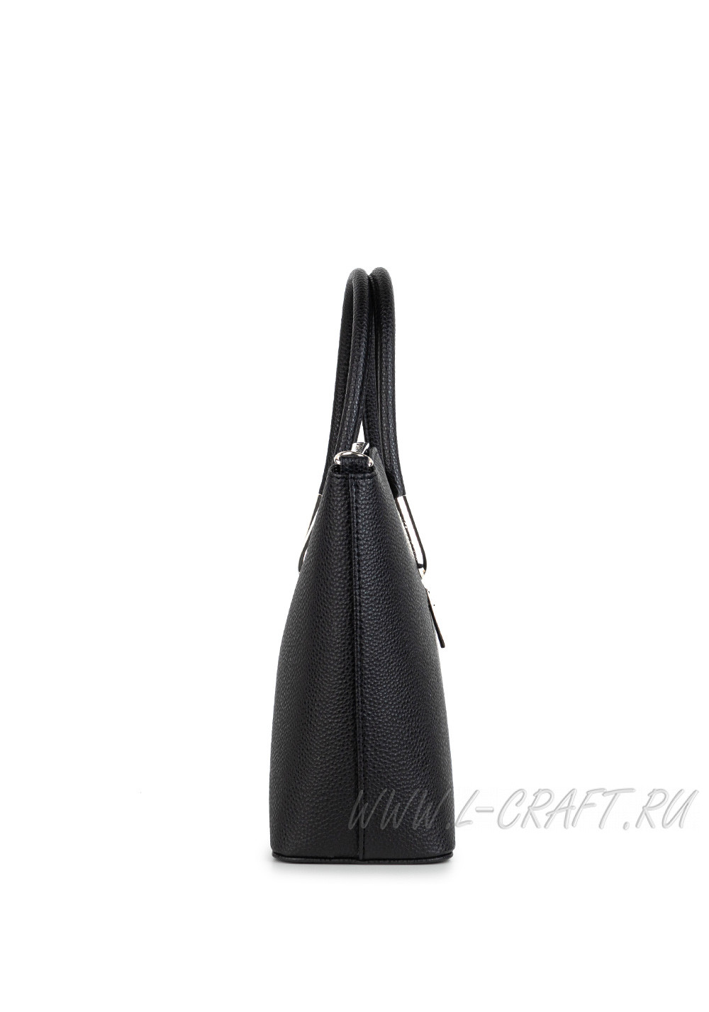 Модель №1431 | кожзам | гладкий | черный | Р908-1 | 30118