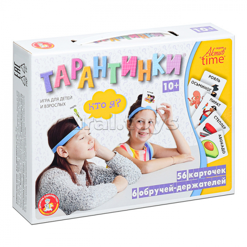 Игра настольная 