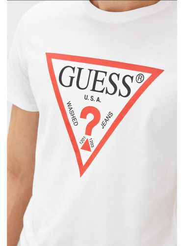 ФУТБОЛКА МУЖСКАЯ GUESS 2018