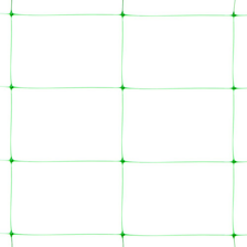 Сетка шпалерная, 2х10 м (ячейка 150х170 мм) зеленая
