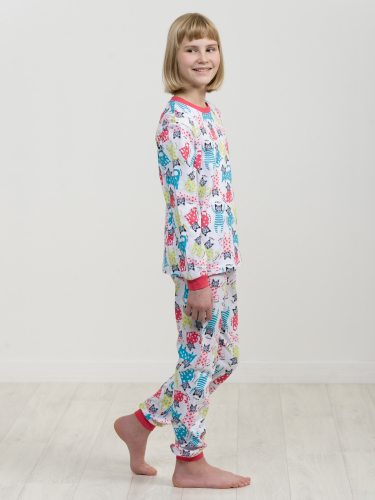 WFAJP4276U пижама для девочек (1 шт в кор.)