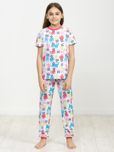WFATP5276U пижама для девочек (1 шт в кор.)