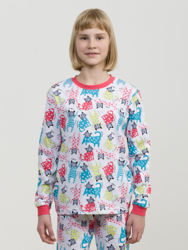 WFAJP4276U пижама для девочек (1 шт в кор.)