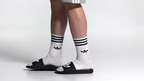 Пантолеты мужские ADILETTE LITE, Adidas
