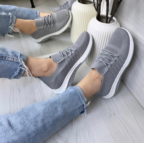 Кроссовки женские текстиль. APOJEE