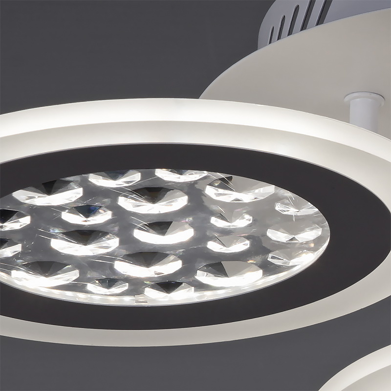 3500рубЛюстра 20491-0.3-03 WT светильник потолочный