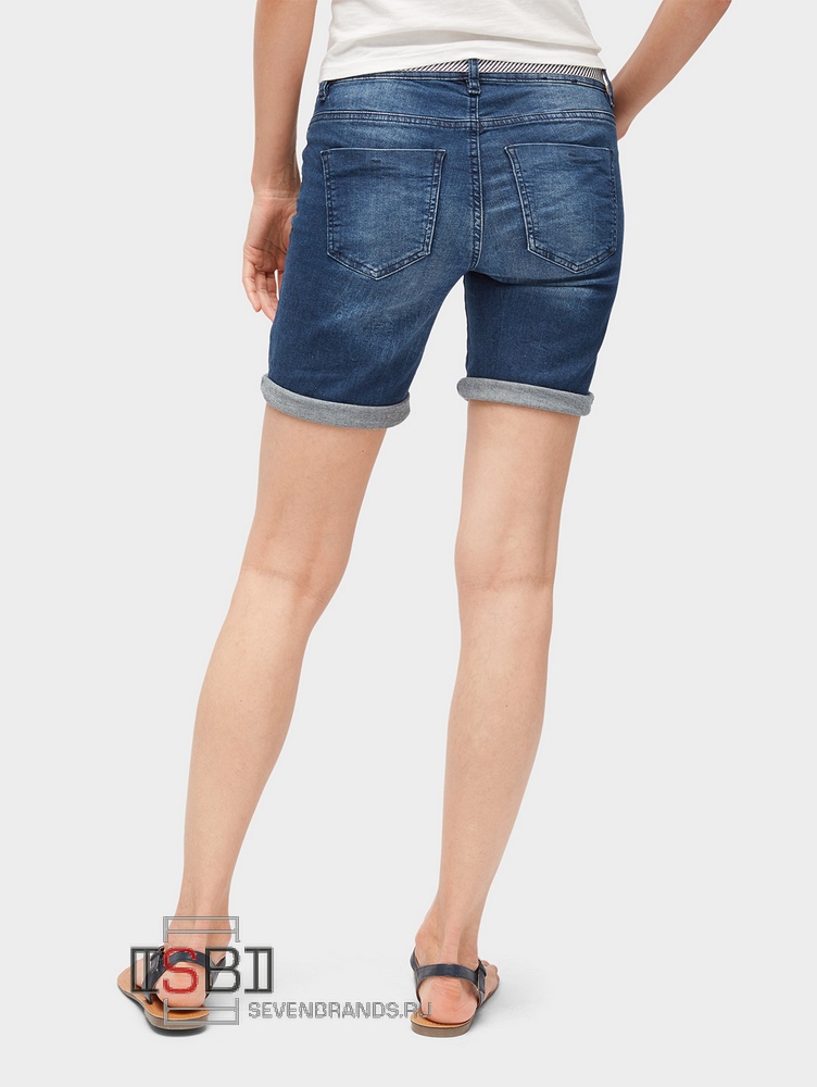 Tom Tailor, 6255311.00.70, Бермуды