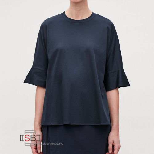 COS, 449865, Блуза