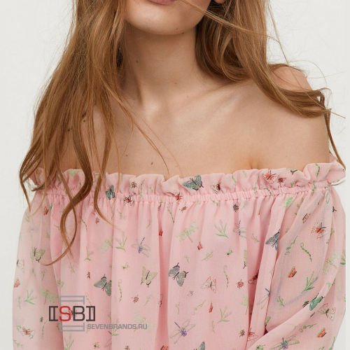 H&M, 185021, Блуза