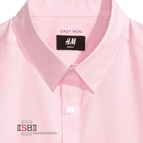 H&M, 712142, Рубашка д/р