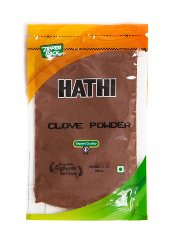 Clove powder / Гвоздика молотая / 50 г / пакет / HATHI MASALA™
