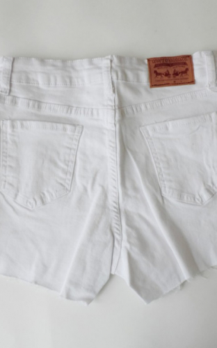 Шорты джинсовые женские LEWE Z арт. 2103 р.25-29, цв. в ассортименте